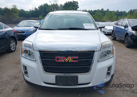 2011 GMC Terrain Sle z USA, uszkodzony, nr VIN 2CTFLTEC0B6428994